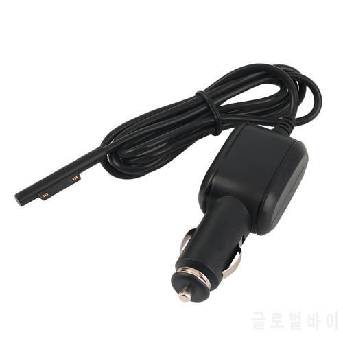 High Quality 12V 2.58A in Car Power Supply Adapter Tablet Cable Charger for Microsoft Surface Pro 3 / Pro 4 (i5 i7)