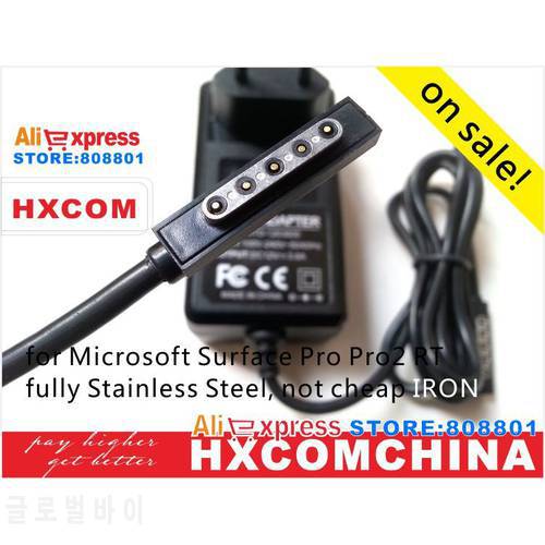 US plug AC Power Wall Charger Adapter For Microsoft Surface PRO PRO2 RT tablet, Free shipping