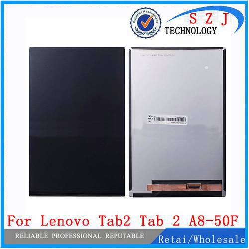 New 8&39&39 inch For Lenovo Tab2 Tab 2 A8-50F A8-50LC ZYLT233 LCD Display Screen Digitizer Repairing Part