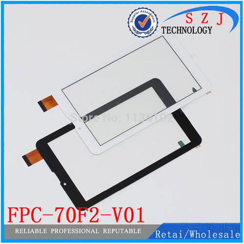 New 7&39&39 inch fpc-70f2-v01 touch screen Panel MOMO9T P710T 3G capacitance screen handwritten tablet screen Free shipping