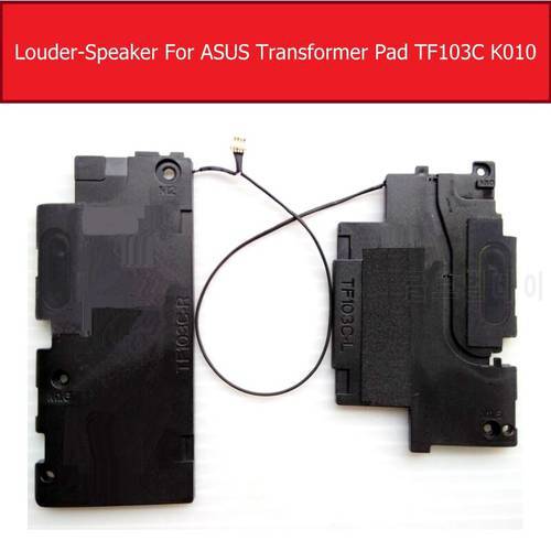 Loud-Speaker Buzzer For Asus Transformer Pad TF103 TF103C TF103CG TF103CX TF103CE K010 Louder Speaker Ringer with Signal Cable