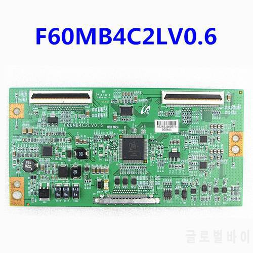 Original logic board F60MB4C2LV0.6 for LA46C550 LA40C530F1R LA32C530F1R