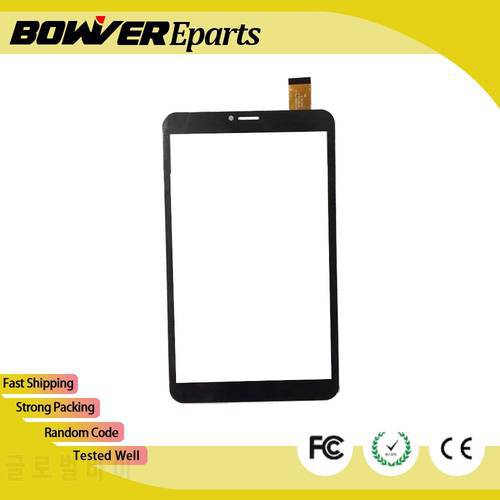 A+ 8 inch touch screen for Digma Optima 8002 3G TS8001MG TS80021PG touch panel Tablet PC sensor digitizer