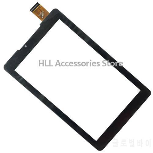 free shipping Touch Screen Panel Digitizer Glass Sensor For prestigio multipad 3g PMT3777_3G PMT3767 wize 3767