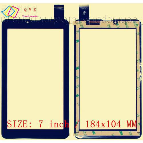 FPC-FC70S589-00 XC-PG0700-024-A2 F1B284B FPC 7inch Tablet Capacitive Touch Screen Digitizer Sensor External Glass Panel