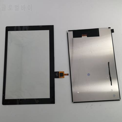 Touch Screen Digitizer Sensor Glass LCD Display Monitor Assembly For Lenovo YOGA Tab 3 YT3-X50F YT3-X50 YT3-X50M