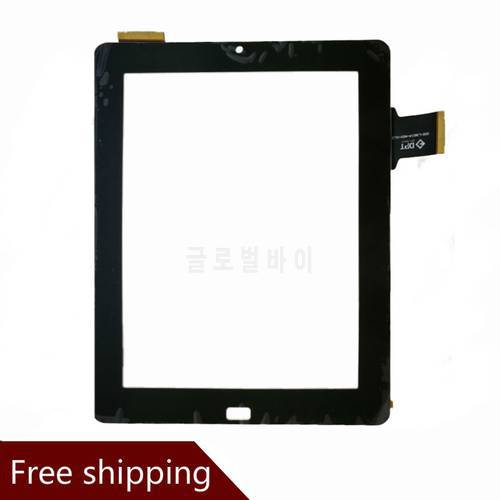 Original new for 9.7&39 inch Ritmix RMD-1035 RMD1035 Tablet Capacitive touch screen touch panel digitizer glass Free Shipping