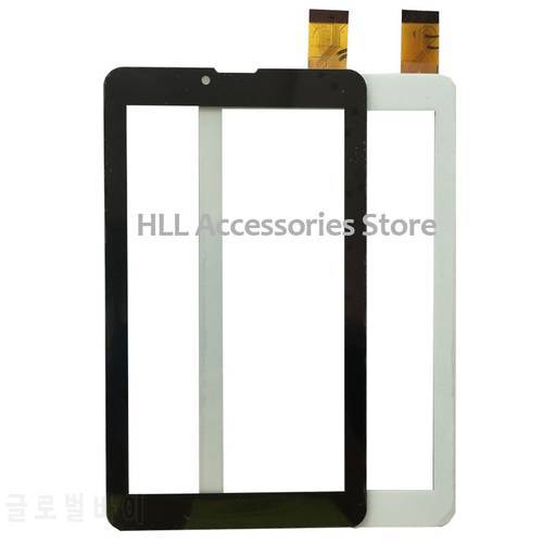 free shipping Touch Screen Digitizer Glass Panel Replacement for FM707101KD FM707101KC HS1275 LLT JX130829A Orro A960 MT