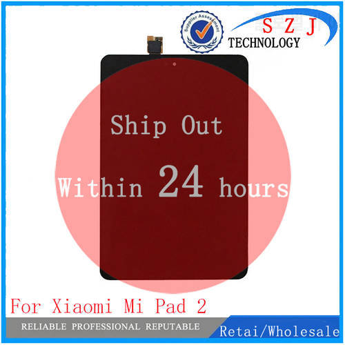 New 7.9 inch tablet pc For Xiaomi Mi Pad 2 Mipad 2 MIUI LCD Display + Touch Screen Digitizer Glass FullAssembly Replacement