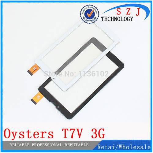 New 7&39&39 inch Touch screen Digitizer Oysters T7V 3G Tablet Outer Touch panel Glass Sensor replacement Free Shipping