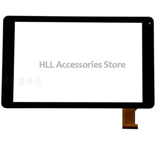 free shipping 10.1 Inch for texet tm-1067 Tablet PC Touch Screen Panel Digitizer Sensor Repair Replacement Parts
