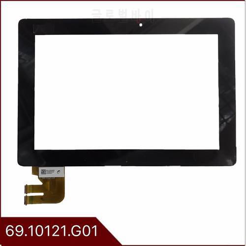 For New Black ASUS Eee Pad Transformer TF300 TF300T TF300TG TF300TL 69.10I21.G01 Replacement Touch Screen Free Shipping