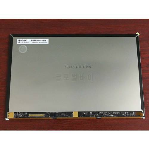 10.1 INCH lcd display LQ101R1SX01A For Teclast Master T10 LCD matrix TABLET Screen Display TABLET For Teclast Master T20