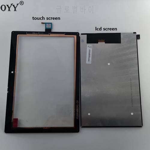 LCD Display Panel Screen Monitor Touch Screen Digitizer Glass For lenovo Tab 2 A10-30 YT3-X30 X30F TB2-X30F tb2-x30l a6500