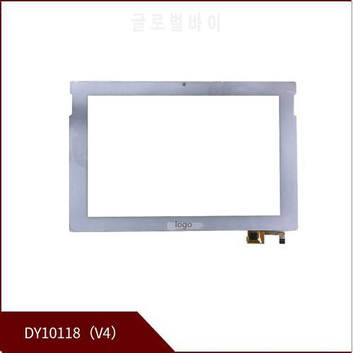 New Original 10.1&39&39 inch DY10118(V4) touch screen panel digitizer sensor replacement For LIFETAB tablet Pc touch Free shipping