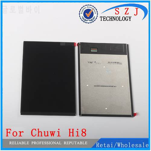 New 8&39&39 inch 1920*1200 LCD Screen For Chuwi Hi8 Tablet LCD Display Module Replacement Free shipping