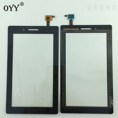 New touch screen Digitizer Glass Sensor Replacement parts 7 inch For Lenovo Tab 3 7.0 710 essential tab3 TB3-710F TB3-710L/I