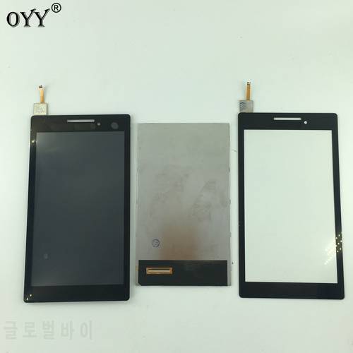7 inch Full LCD Display Touch Panel Screen Digitizer Glass Assembly Replacement For Lenovo TAB 2 A7-20 A7-10