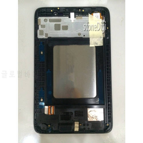 NEW 7 Inch LCD DIsplay Panel +Touch Screen Digitizer Assembly For Lenovo Tab A7 A7-50 A3500 With Frame Free Shipping