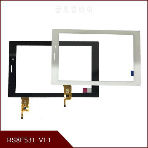 NEW 8&39&39Inch for TEXET TM-8054 RS8F531_V1.1 tablet pc touch screen panel Digitizer Glass sensor replacement Free shipping