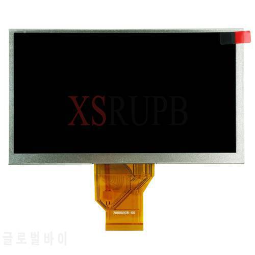 Original 6.5&39&39 inch TFT LCD display ZE065NA-01B 20000938-31 Lcd screen display Free shipping