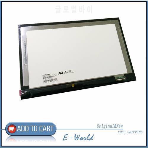Original and New 10.1inch LCD screen CLAA101FP05 B101UAN01.7 for ME302 ME302C ME302KL 1920*1200 IPS free shipping