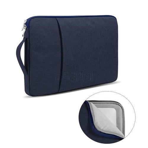Handbag Sleeve Case For Microsoft Surface Go 2 10.5 2nd Gen 2020 Waterproof Pouch Bag Case For Surface Go 2018 10 .0 Funda Cover