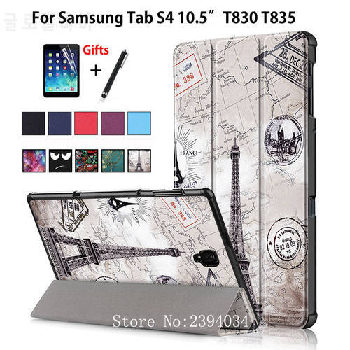Ultra Slim Case For Samsung Galaxy Tab S4 10.5