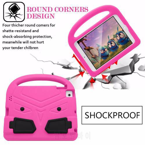 For iPad 2 3 4 Case 360 Full Protect Stand Cover For apple ipad 2 3 4 Case Heavy Duty Hybrid Shockproof Silicone for kids gift