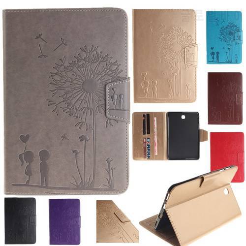 Tab S2 T715 8.0 Luxury Tablet Cover Case For Samsung Galaxy Tab S2 8.0 SM-T710 T715 PU Leather Flip Stand Wallet Cover