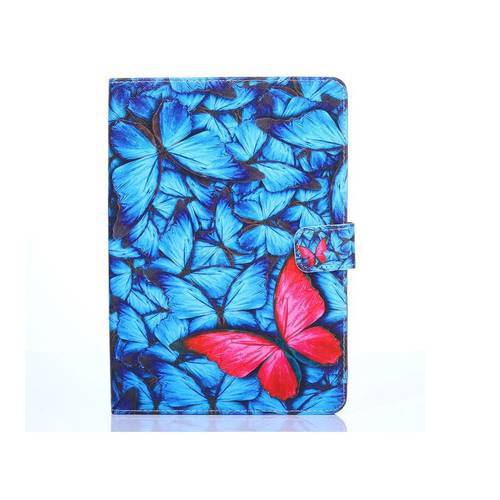 Universal Cover For Samsung Galaxy Note 10.1 2014 Edition P600 P601 P605 10.1 Tablet Printed PU Leather Stand Case