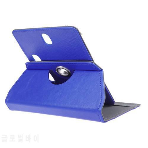 for 10.1 Inch Tablet Digma Plane 1713T 3G Tablets Rotating PU Leather Case