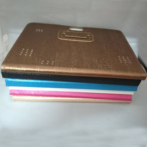 PU leather case for Prestigio Grace 3301 3201 3101 4G 10.1 inch Tablet