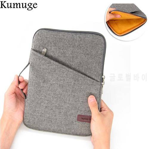 For iPad Pro 11 2018 Case Shockproof Tablet Liner Sleeve Pouch Bag for New iPad Pro 11 inch 2018 Released Cover Capa Para+Stylus