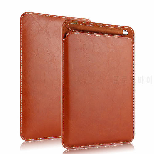 Case Sleeve For New Microsoft Surface Go 10 inch tablet Protective Cover PU Leather Protector Pouch For microsoft surface go 10