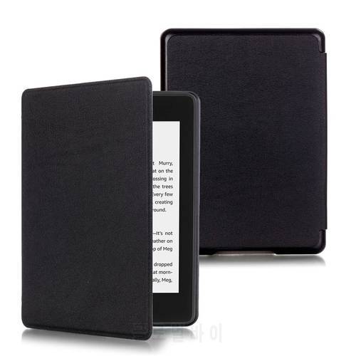 Case For Amazon All-New Kindle Paperwhite 2018 released Magnetic Smart Cover for Kindle Paperwhite 6