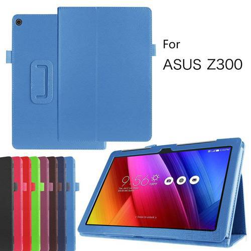 Pu Leather Case Cover for ASUS ZenPad 10 Z300 Z300CX Z300C Z300CG Z301ML P023 Z300M Z301M P00C P01A P00L 10.1