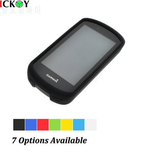 Silicon Rubber Protect Skin Case Cover for Cycling Computer GPS Garmin Edge 1030 Accessories