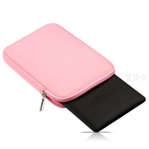 Cover for iPad 9.7 inch 2018 Soft Tablet Liner Sleeve Pouch Bag for iPad Air 2/1 Pro 9.7 Mini 1/2/3/4 Funda Tablet Cover Case