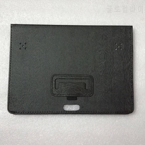 leather case for BMXC 10.1 inch Tablet PC MTK8752 S107 K107 Tablet