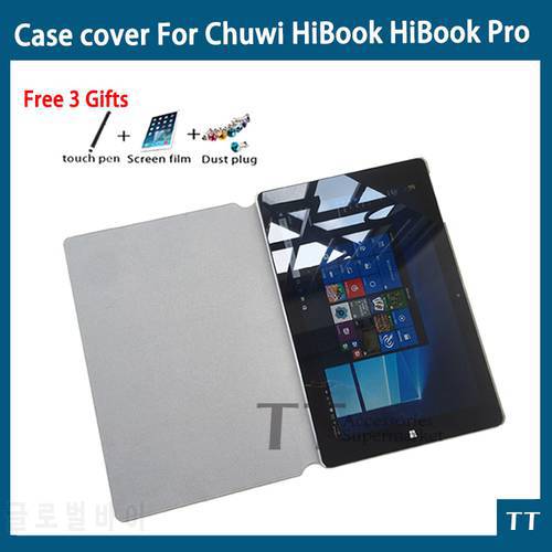 For Chuwi hi10 air cover case High quality 10.1 Inch Pu Leather Case For CHUWI HiBook Pro /hibook / Hi10 Pro Tablet PC