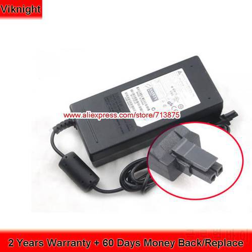 Genuine Delta ADP-80LB A AC Adapter 48V 1.67A for AIR-CT2500 POS Machine WLAN2500 2504 PWR-2504-AC AIR-CT2504-5-K9 2 Pin Tip