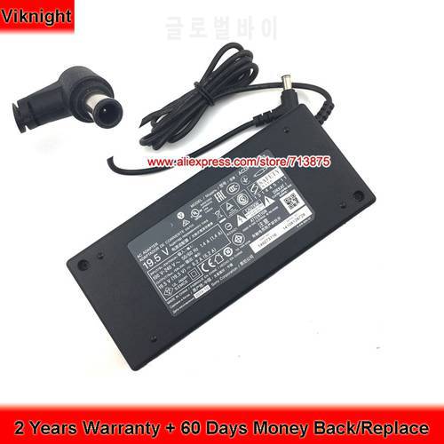 Genuine ACDP-120E01 ACDP-120N01 19.5V 6.2A Laptop Charger for Sony KDL-42W670A KDL-42W650A ACDP-120N02 LCD Monitor ACDP-120E02