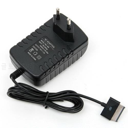 EU Plug Tablet Charger 15V 1.2A Wall Charger Travel Adapter For Asus Eee Pad Tablet Transformer TF101 TF201 Tablets Charger