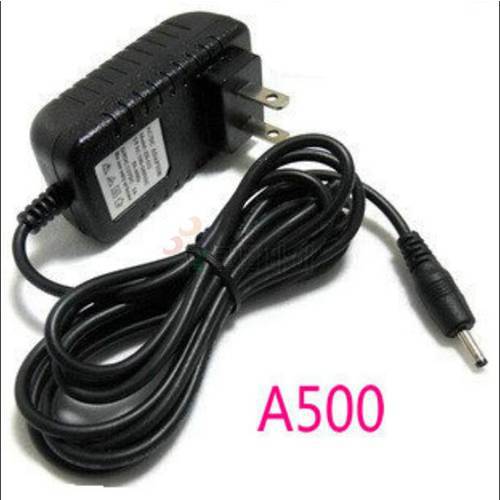 12V AC Travel Home Wall Charger For Acer Iconia Tab A500 A100 A501P EU US UK AU plug Power Adapter