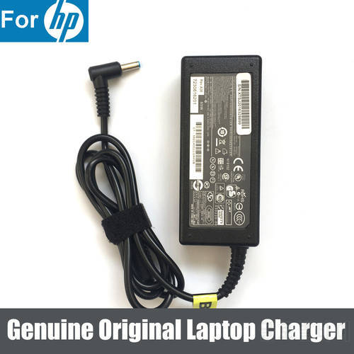 Original 65W AC Power Adapter Charger for HP Chromebook 14-x010nr 14-x010wm 14-x013dx Laptop