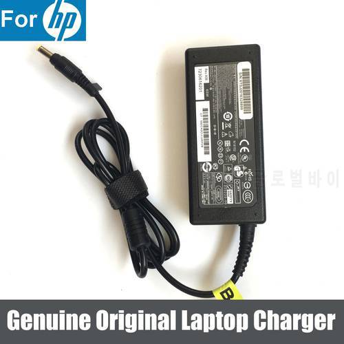 Original 65W AC Power Adapter Laptop Charger For HP 402018-001 381090-001 380467-003 DC359A PPP009L