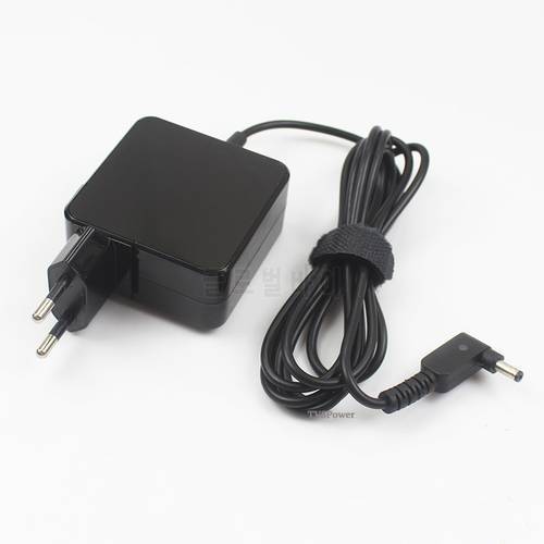 19V 1.75A 4.0*1.35mm 33W For ASUS Vivobook S200 S220 X200T X202E F201E Q200E X553M X200M Power Supply Tablet Charger AC Adapter