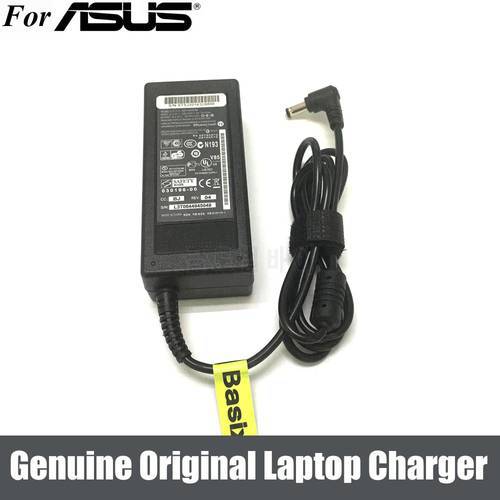 Genuine Original 65W 19V 3.42A Power Supply Adapter Charger For ASUS R509C R510D R510L R550C S301L R510C