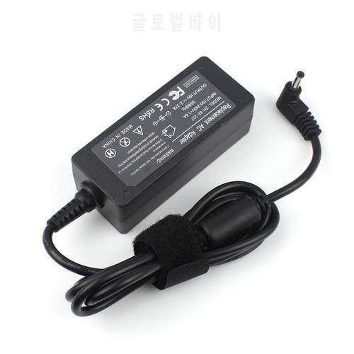 19V 2.37A 45W 4.0*1.35mm Laptop Adapter Battery Charger Power Supply For ASUS VivoBook X540S X540 X540L X540LA X540SA Notebook